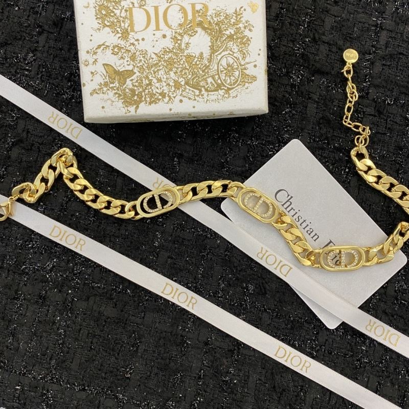 chr1st1an D10r necklaces